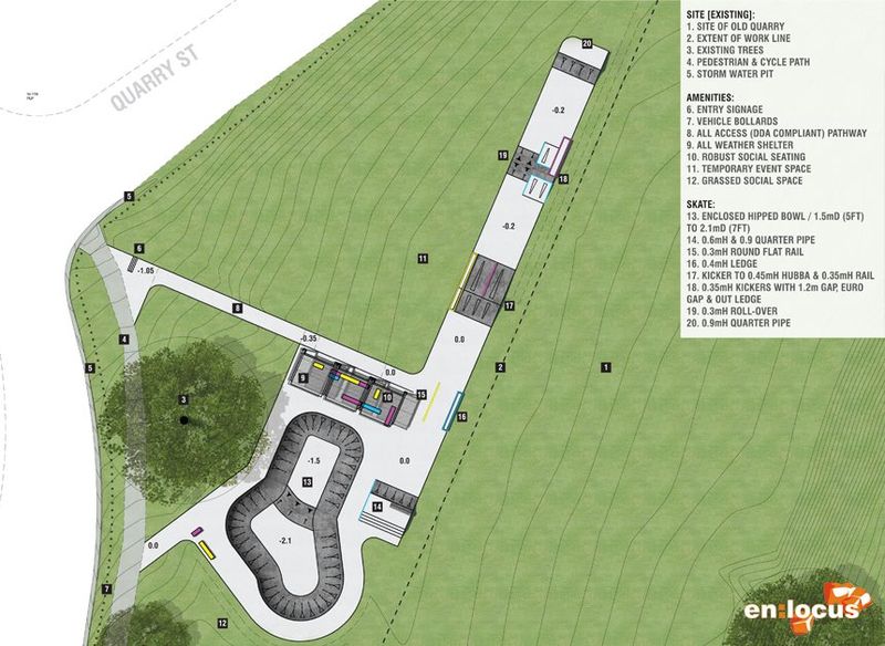 East Maitland New Park 