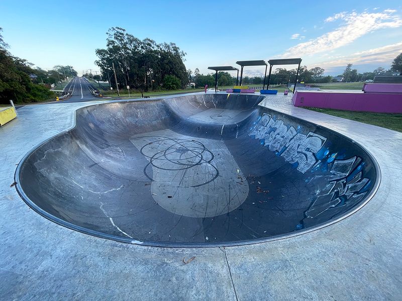 East Maitland New Park 