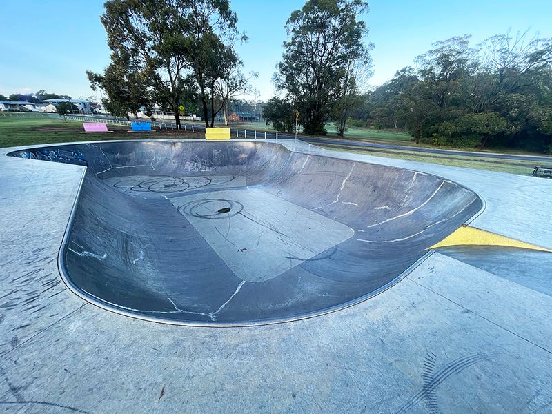East Maitland New Park 