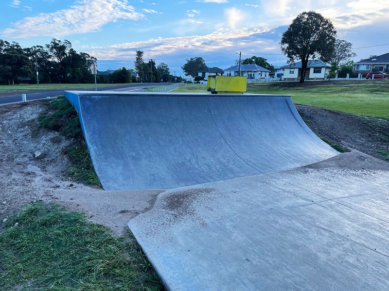 East Maitland New Park 