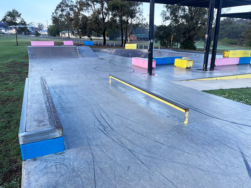 East Maitland New Park 