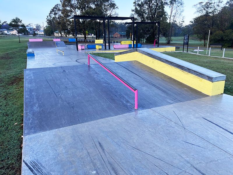 East Maitland New Park 