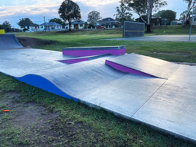 East Maitland New Park 
