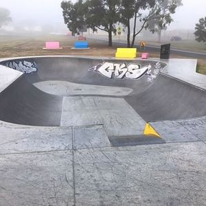 East Maitland New Park 