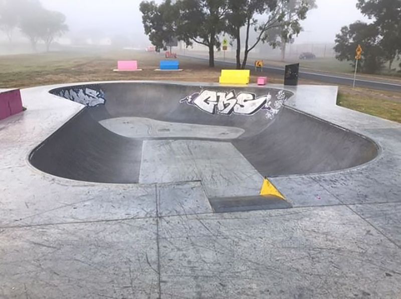 East Maitland New Park 