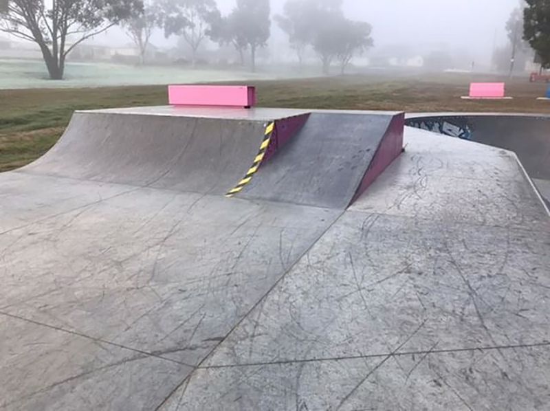 East Maitland New Park 