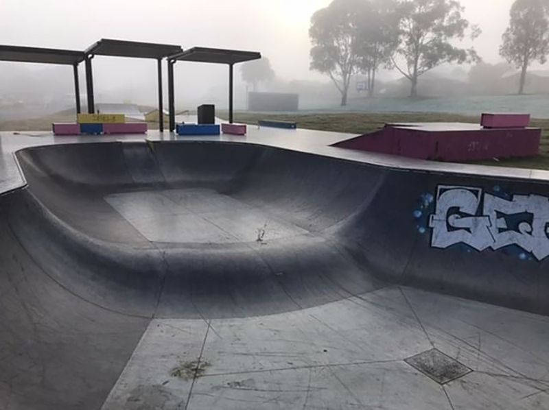East Maitland New Park 