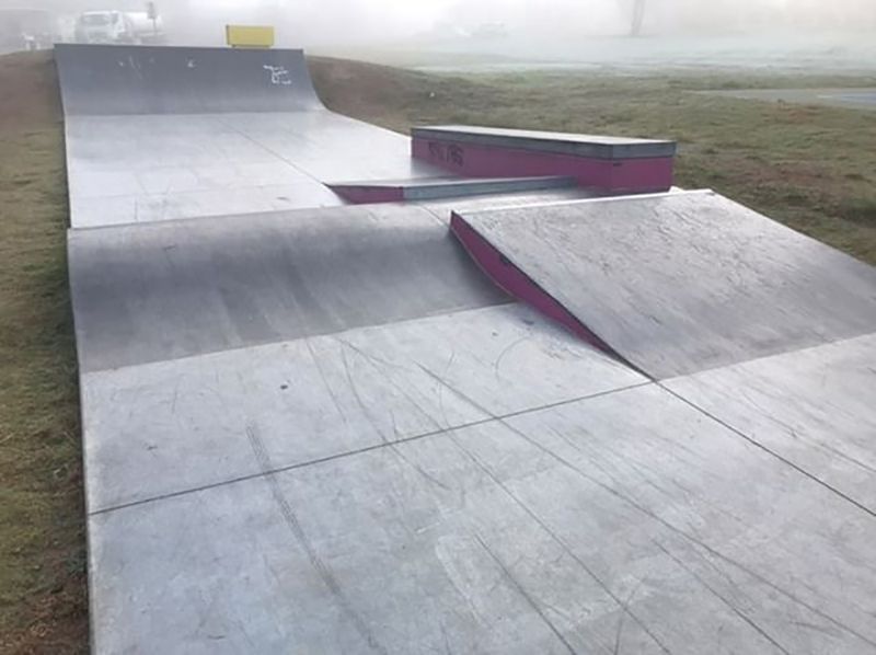 East Maitland New Park 