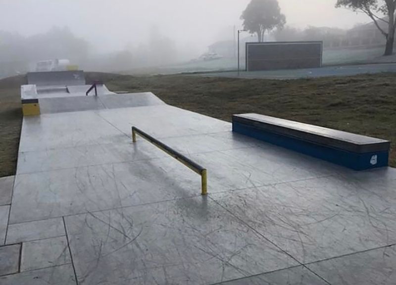 East Maitland New Park 