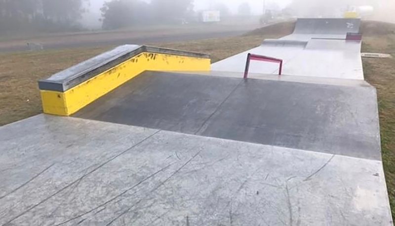 East Maitland New Park 