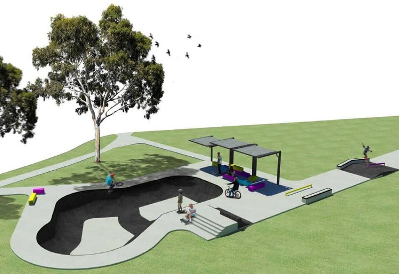 East Maitland New Park 