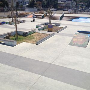 East Oakland Plaza