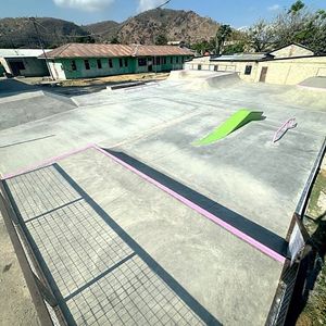 New Dili Skatepark