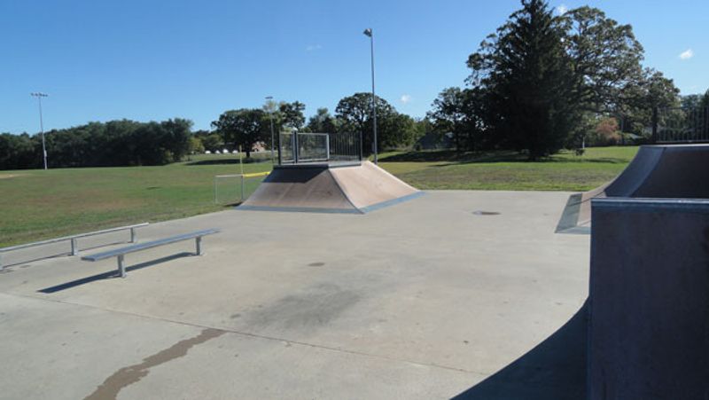 East Troy Skatepark