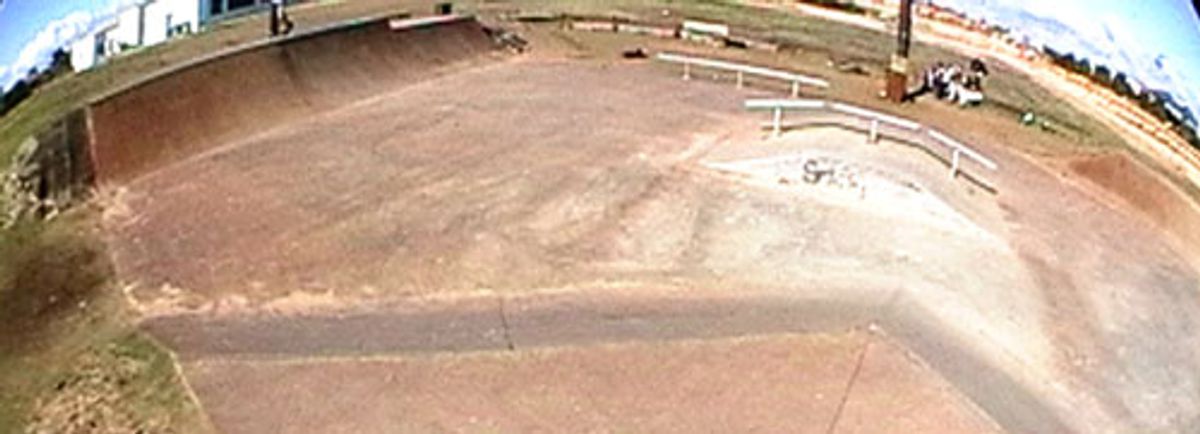 Recretion Drive Skate Park skatepark