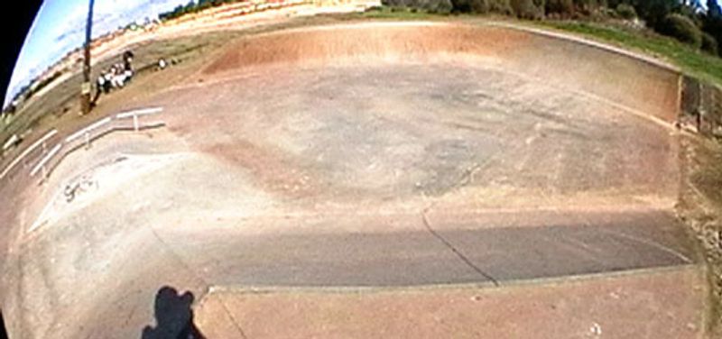 Recretion Drive Skate Park