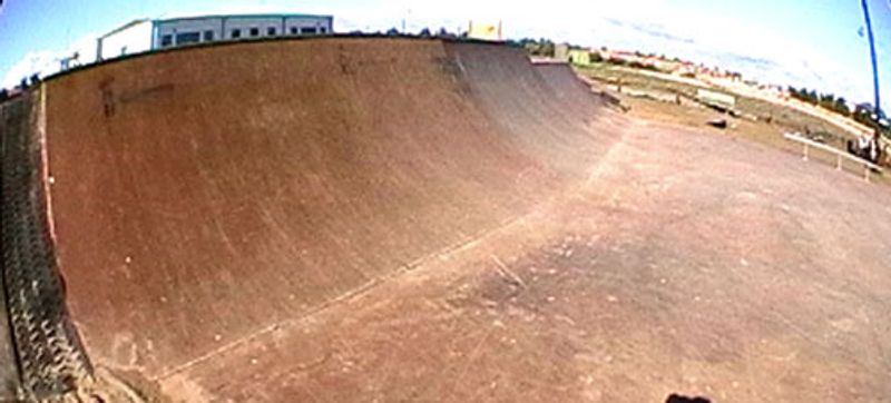 Recretion Drive Skate Park