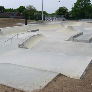 Eaton Skate Park