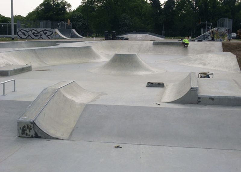 Eaton Skate Park