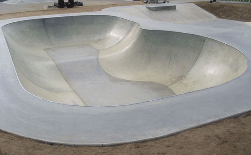 Eaton Skate Park