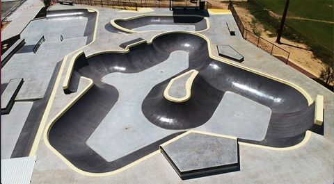 Eaton Skatepark photo 2