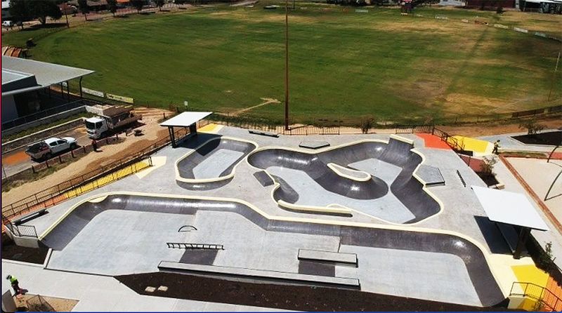 Eaton Skatepark