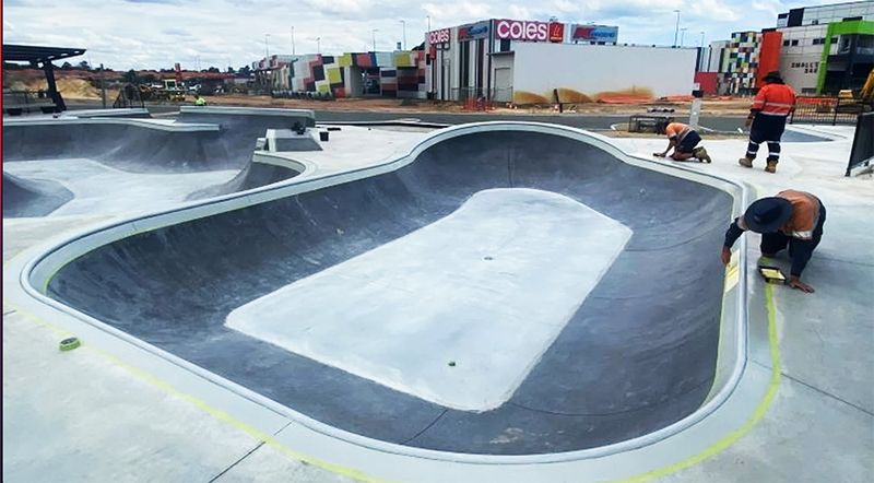Eaton Skatepark