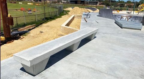 Eaton Skatepark photo 5
