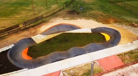 Eaton Skatepark photo 7