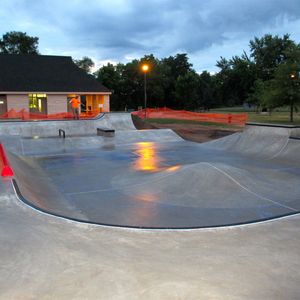 Eau Claire Skatepark