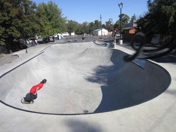 Echo Skatepark