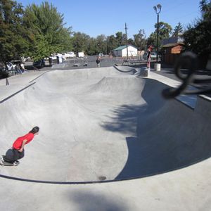 Echo Skatepark