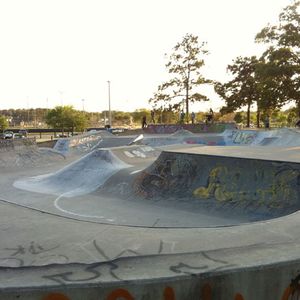 Ed Austin Skatepark