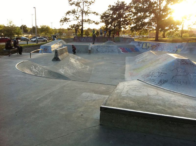 Ed Austin Skatepark