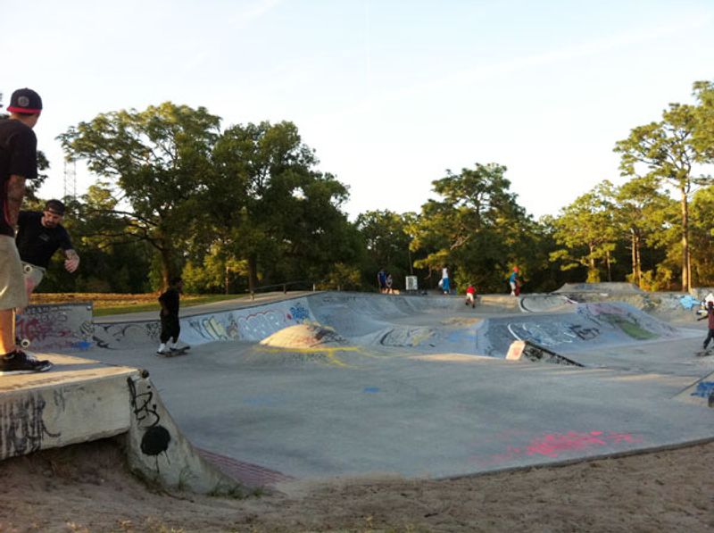 Ed Austin Skatepark