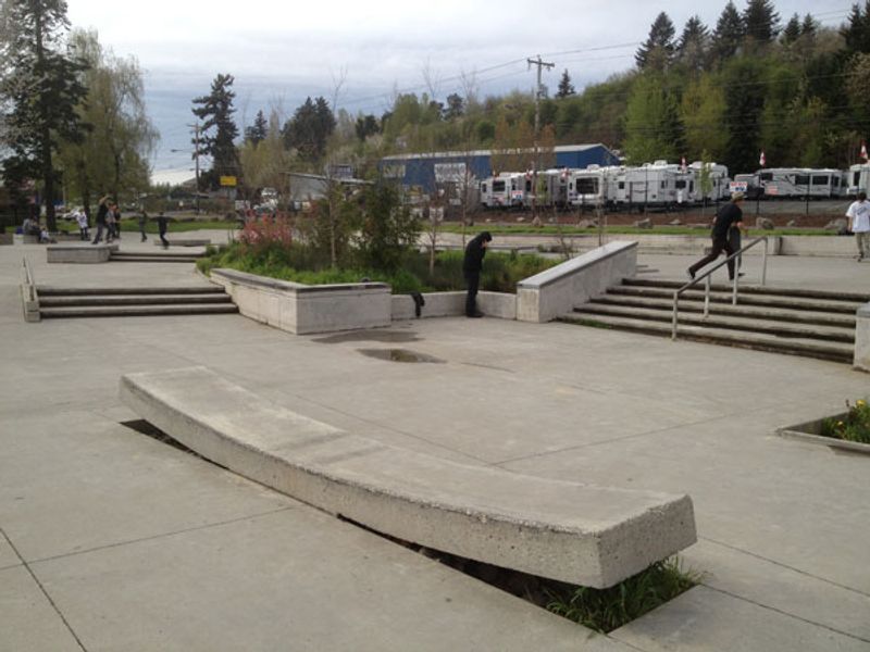 Ed Benedict Skatepark