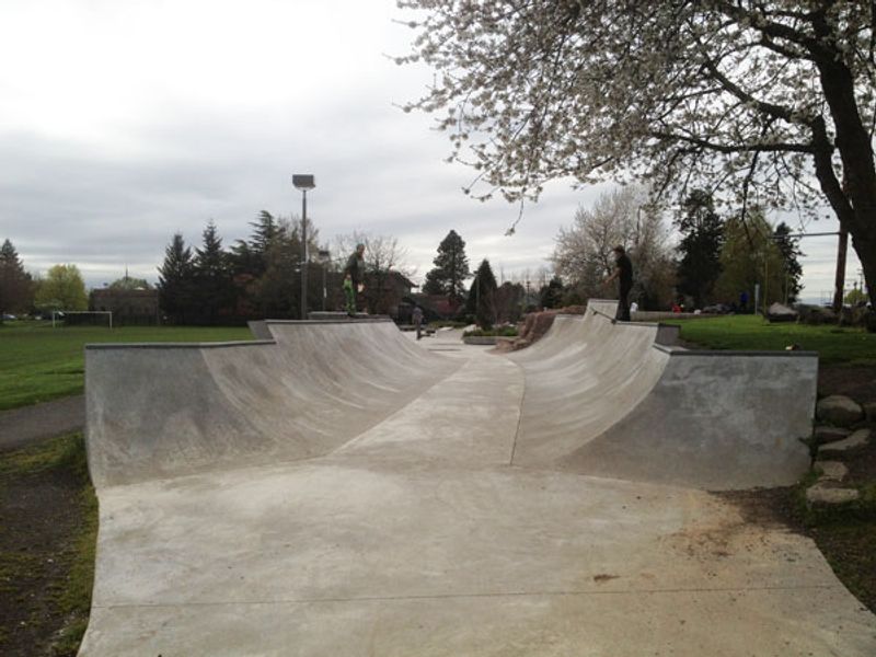 Ed Benedict Skatepark