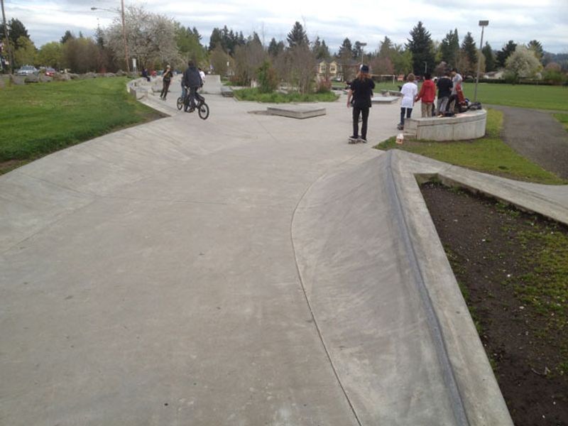 Ed Benedict Skatepark