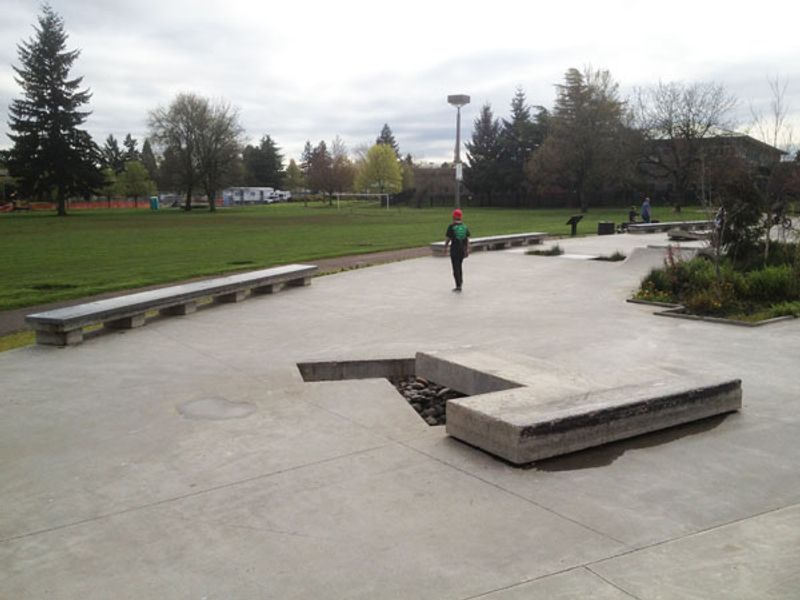 Ed Benedict Skatepark
