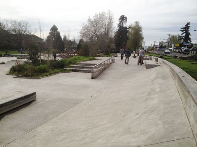 Ed Benedict Skatepark