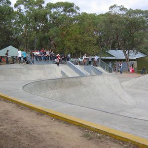 Eden Hills Skatepark