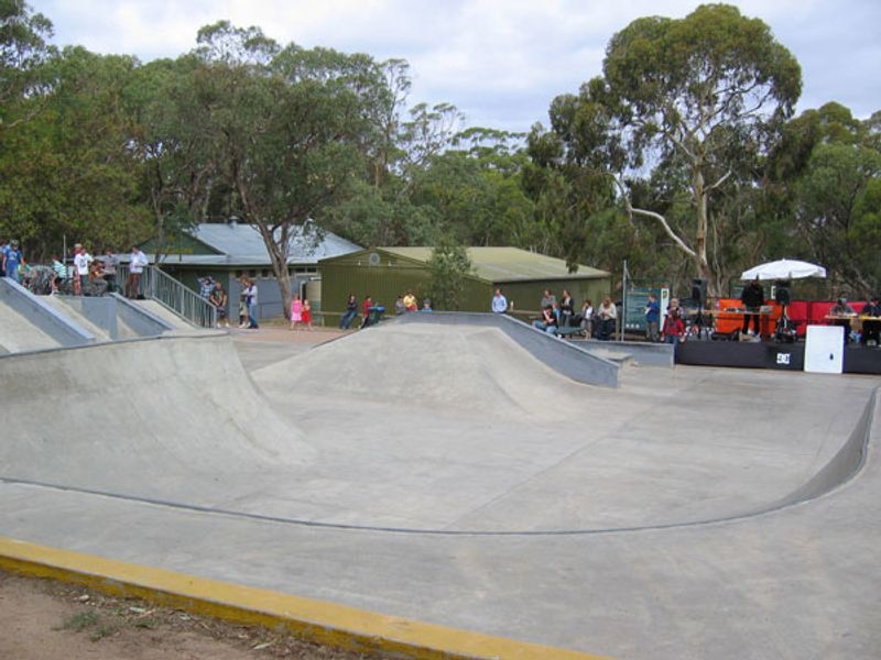 Eden Hills Skatepark