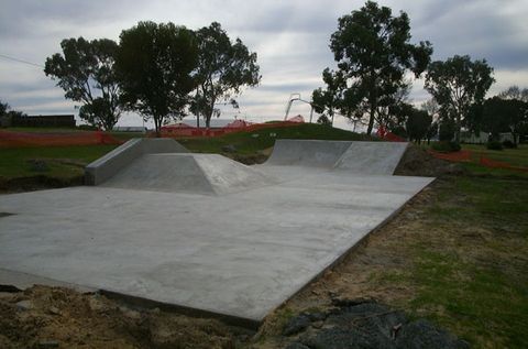 Edenhope Skate Park photo 6