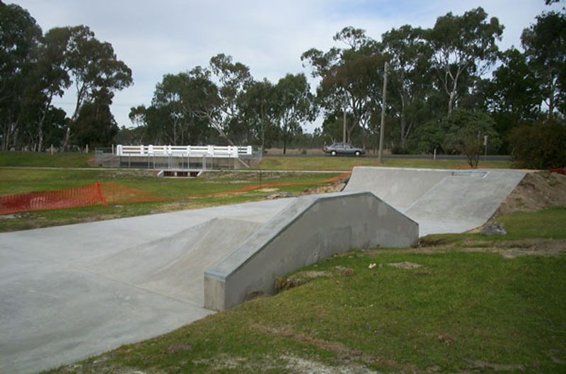 Edenhope Skate Park