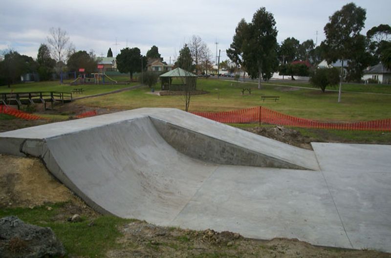 Edenhope Skate Park