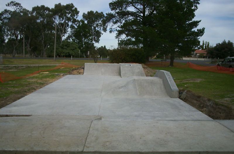 Edenhope Skate Park