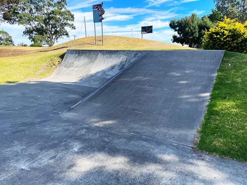 Edenhope Skate Park