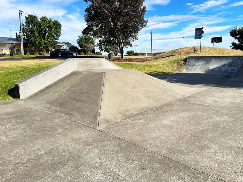 Edenhope Skate Park