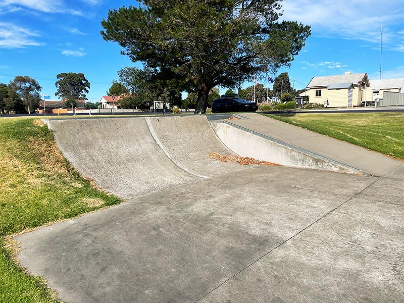 Edenhope Skate Park