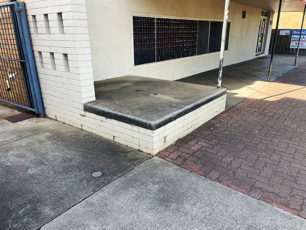 Edenhope Manny Pad